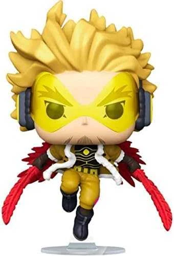 FUNKO POP! Vinilinė figūrėlė: My Hero Academia - Hawks, 10 cm