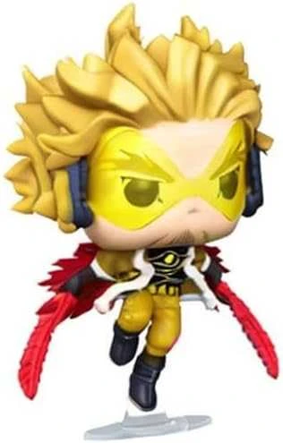 FUNKO POP! Vinilinė figūrėlė: My Hero Academia - Hawks, 10 cm