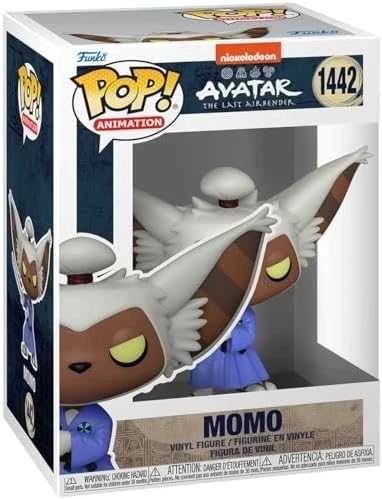 FUNKO POP! Vinilinė figūrėlė: Avataras - Momo