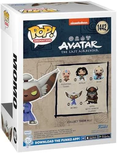 FUNKO POP! Vinilinė figūrėlė: Avataras - Momo