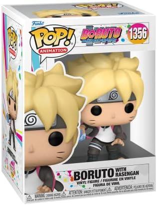 FUNKO POP! Vinilinė figūrėlė: Boruto su Rasengan