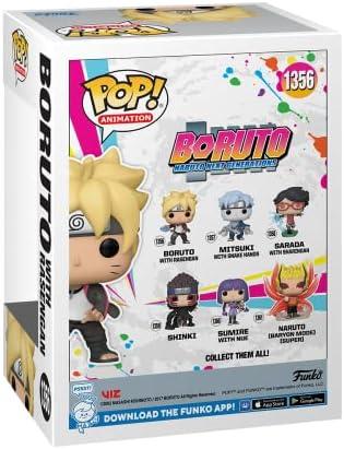 FUNKO POP! Vinilinė figūrėlė: Boruto su Rasengan