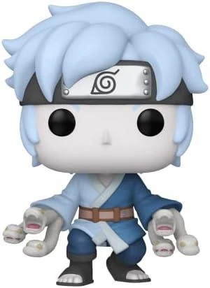 FUNKO POP! Vinilinė figūrėlė: Boruto - Mitsuki with snake hands