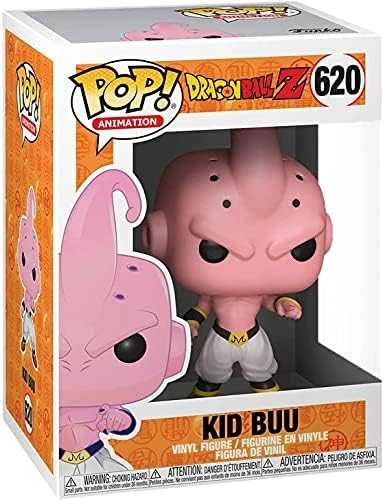 FUNKO POP! Vinilinė figūrėlė: Dragon Ball Z - Kid Buu, 9 cm