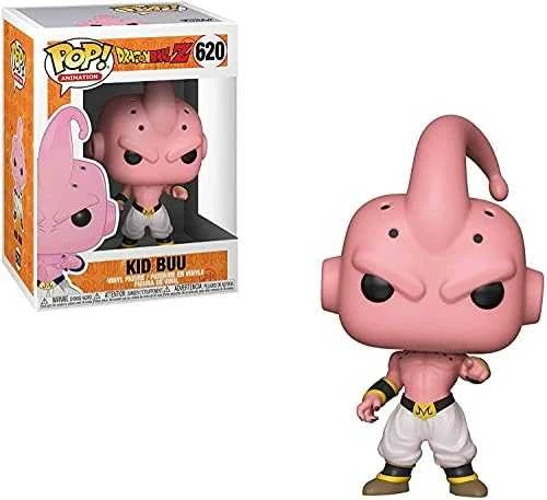 FUNKO POP! Vinilinė figūrėlė: Dragon Ball Z - Kid Buu, 9 cm