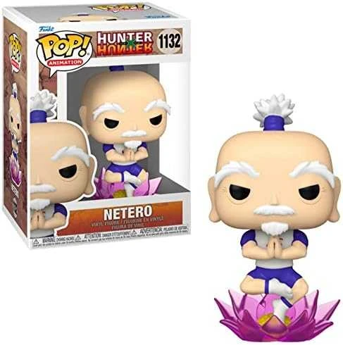 FUNKO POP! Vinilinė figūrėlė: Hunter x Hunter - Netero