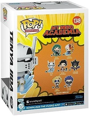 FUNKO POP! Vinilinė figūrėlė: My Hero Academia - Tenya
