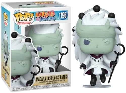 FUNKO POP! Vinilinė figūrėlė: Naruto - Sage Madara Uchiha