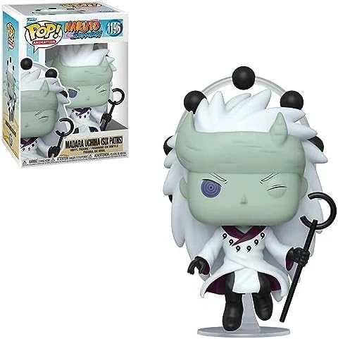 FUNKO POP! Vinilinė figūrėlė: Naruto - Sage Madara Uchiha