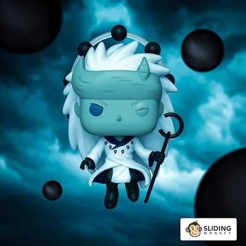 FUNKO POP! Vinilinė figūrėlė: Naruto - Sage Madara Uchiha