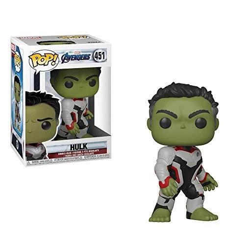 FUNKO POP! Vinilinė figūrėlė: Avengers Endgame Hulk