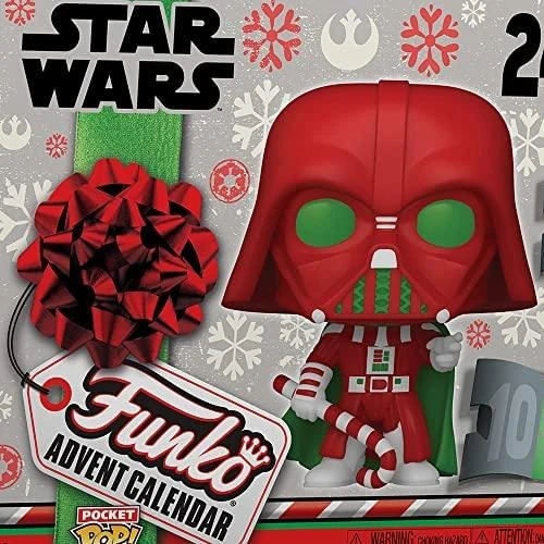 Funko POP! StarWars Advento kalendorius
