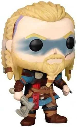 FUNKO POP! Vinilinė figūrėlė: Assassins Creed - Eivor, 10 cm