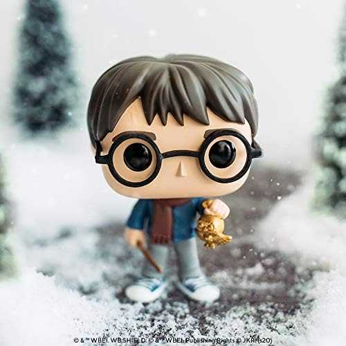 FUNKO POP! Vinilinė figūrėlė: Harry Potter, 9 cm