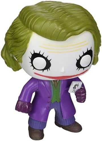 FUNKO POP! Vinilinė figūrėlė: Batman: The Dark Knight - Joker, 9,5cm