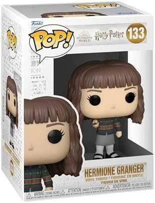FUNKO POP! Vinilinė figūrėlė: Haris Poteris - Hermione Granger, 9 cm