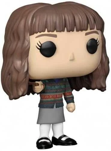FUNKO POP! Vinilinė figūrėlė: Haris Poteris - Hermione Granger, 9 cm