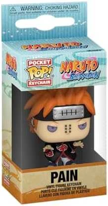 FUNKO POP! Raktų pakabutis: Naruto - Pain