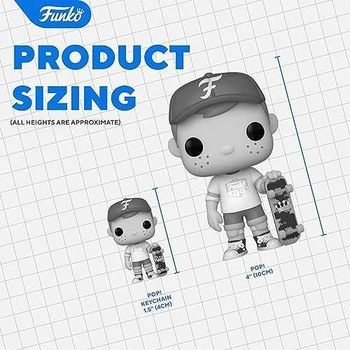 FUNKO POP! Raktų pakabutis: Stranger Things - Robin, 10 cm