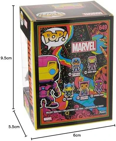 FUNKO POP! Vinilinė figūrėlė: Marvel - Iron Man