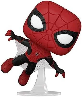 FUNKO POP! Vinilinė figūrėlė: Žmogus-voras, 9 cm