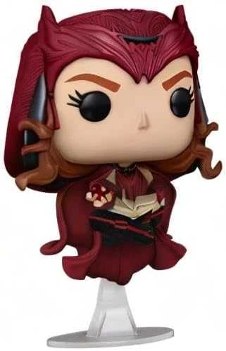 FUNKO POP! Vinilinė figūrėlė: WandaVision – Scarlet Witch