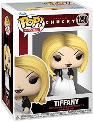 FUNKO POP! Vinilinė figūrėlė: Bride of Chucky - Tiffany, 10 cm