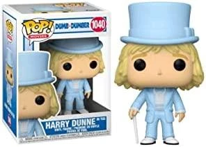 Funko POP! Filmai: Dumb and Dumber – Harry In Tux, Chase