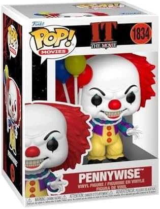 FUNKO POP! Vinilinė figūrėlė: IT - Pennywise, 9 cm