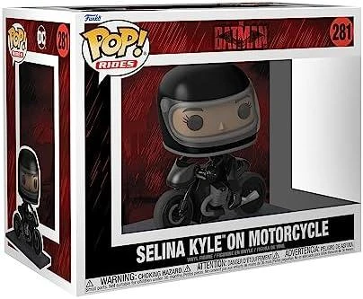 *****FUNKO Batmandeluxe Selina Kyle ant Motor 59287