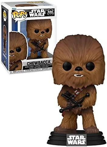 FUNKO POP! Vinilinė figūrėlė: Star Wars - Chewbacca