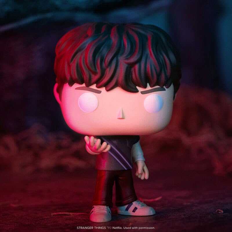 FUNKO POP! Vinilinė figūrėlė: Stranger Things - Will Byers, 9 cm