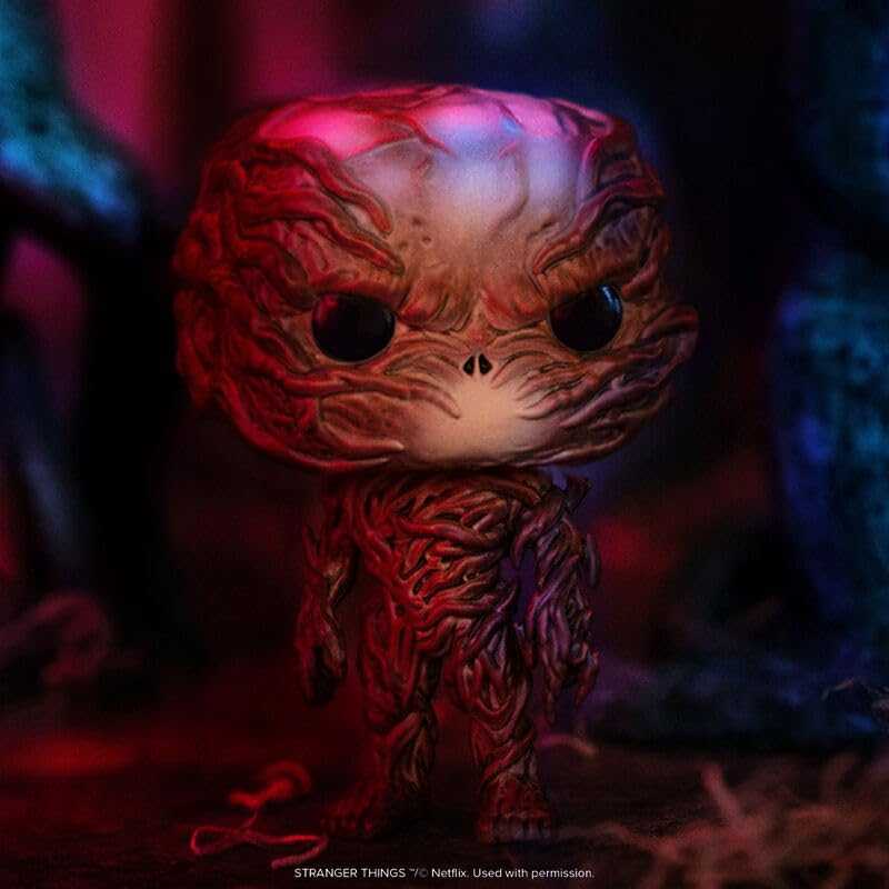 FUNKO POP! Vinilinė figūrėlė: Stranger Things - Vecna, 9 cm