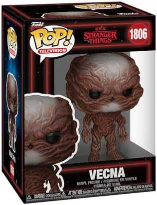 FUNKO POP! Vinilinė figūrėlė: Stranger Things - Vecna, 9 cm