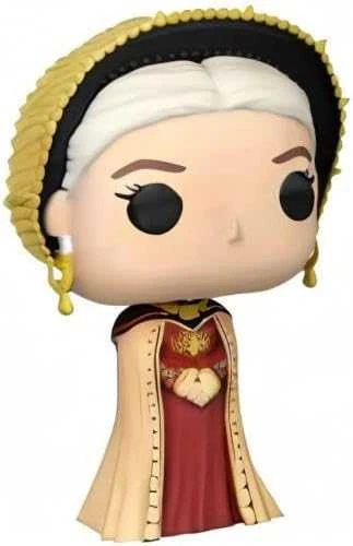 FUNKO POP! Vinilinė figūrėlė: House of The Dragon - Rhaenyra Targaryen, 10,5 cm