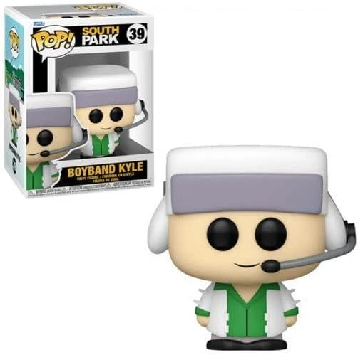 FUNKO POP! Vinilinė figūrėlė: South Park - Boyband Kyle