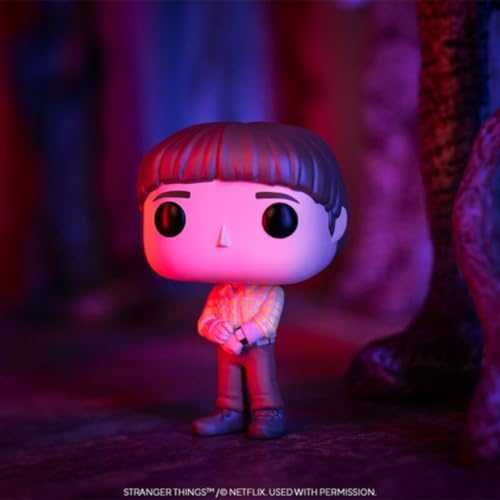 FUNKO POP! Vinilinė figūrėlė STRANGER THINGS: WILL, 9 cm