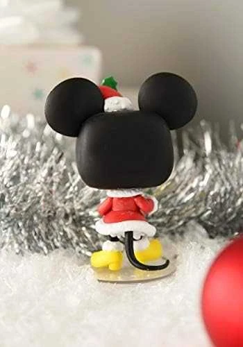 FUNKO POP! Vinilinė figūrėlė: Disney Holiday - Minnie pelė, 10 cm