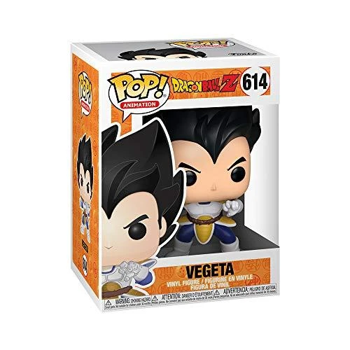 FUNKO POP! Vinilinė figūrėlė: Dragon Ball Z - Vegeta