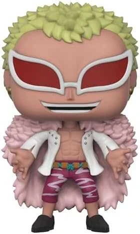 FUNKO POP! Vinilinė figūrėlė: One Piece - DQ Doflamingo