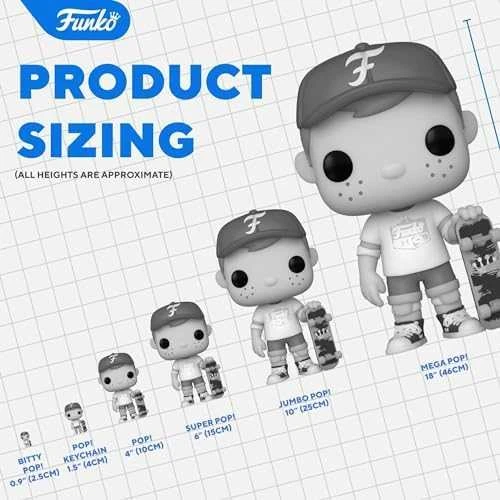 FUNKO POP! Vinilinė figūrėlė: Žvaigždžių karai – Mandalorietis