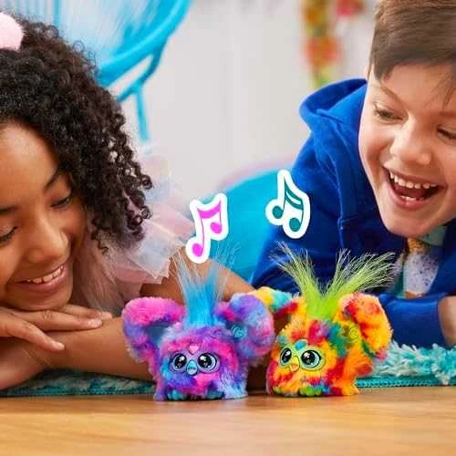 Hasbro Furblet Pix Elle mini Furby