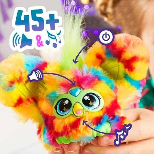 Hasbro Furblet Pix Elle mini Furby