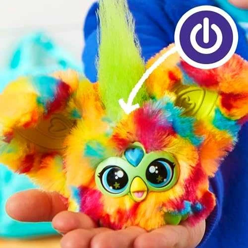 Hasbro Furblet Pix Elle mini Furby