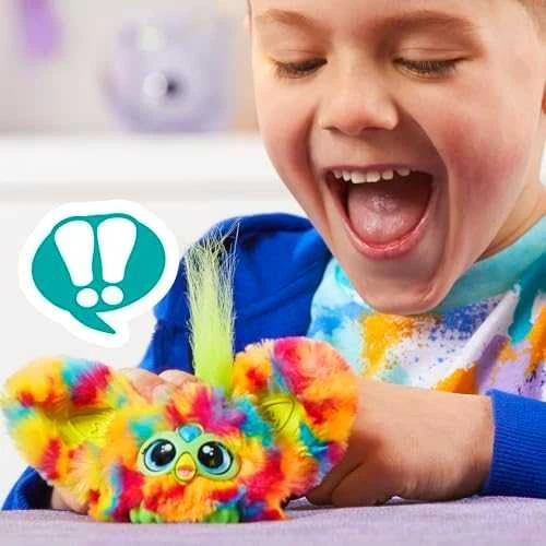 Hasbro Furblet Pix Elle mini Furby