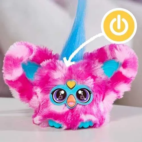 Hasbro *****Furby Furblets Dah-Tee F9703 G0403