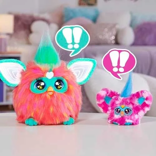 Hasbro *****Furby Furblets Dah-Tee F9703 G0403