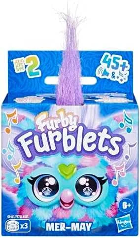 Hasbro *****Furby Furblets Mer-May F9703 G0401 /24