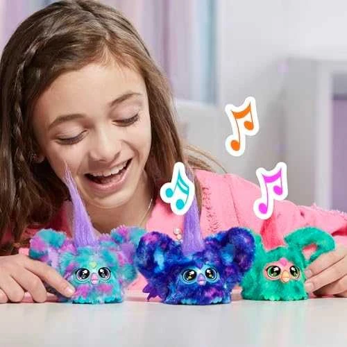 Hasbro *****Furby Furblets Mer-May F9703 G0401 /24