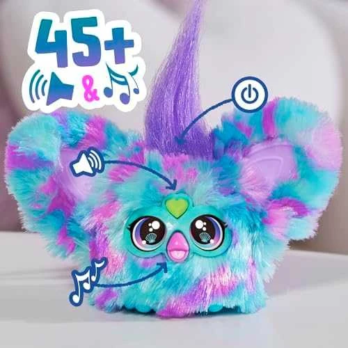 Hasbro *****Furby Furblets Mer-May F9703 G0401 /24